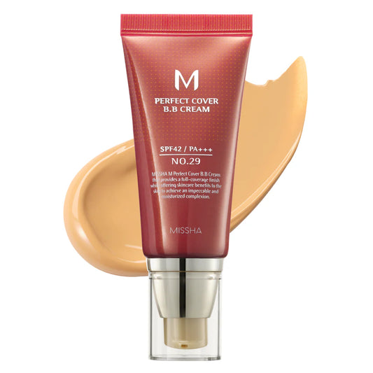 MISSHA: M Perfect Cover BB Cream