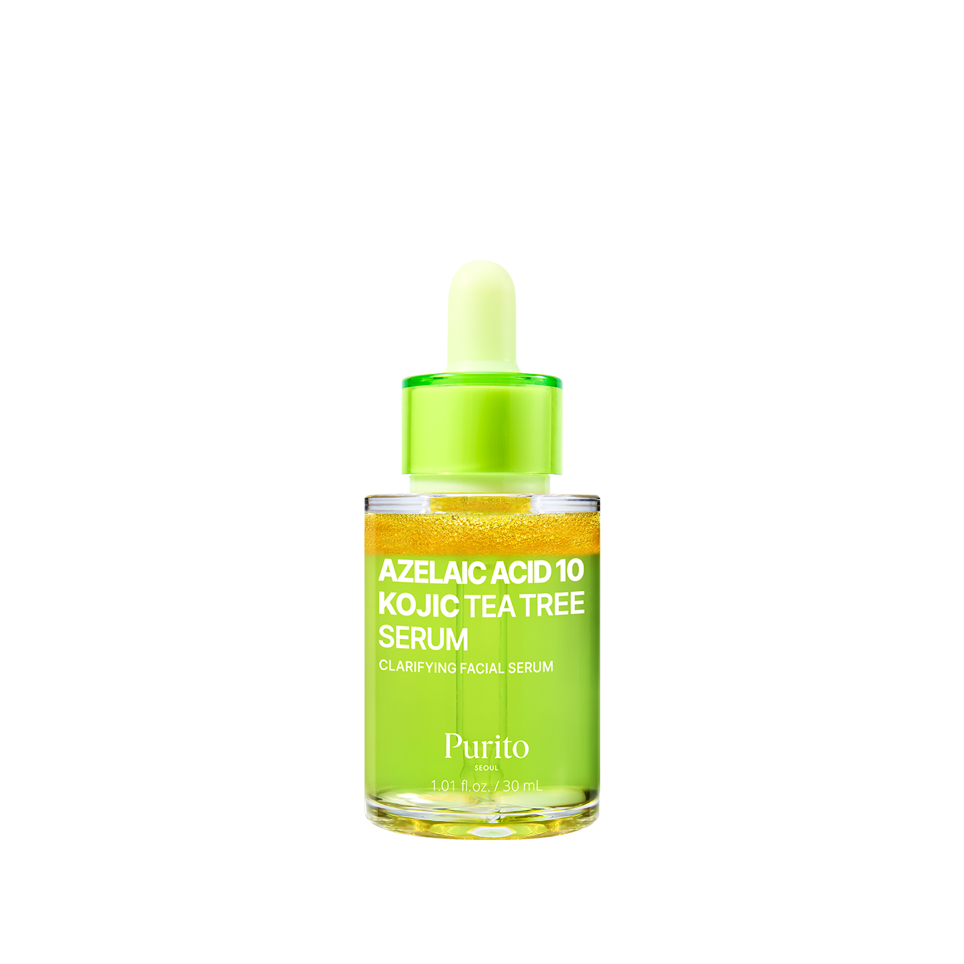 Purito SEOUL: Azelaic Acid 10 Kojic Tea Tree Serum