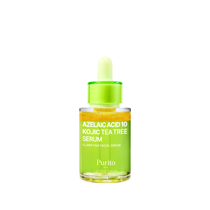 Purito SEOUL: Azelaic Acid 10 Kojic Tea Tree Serum