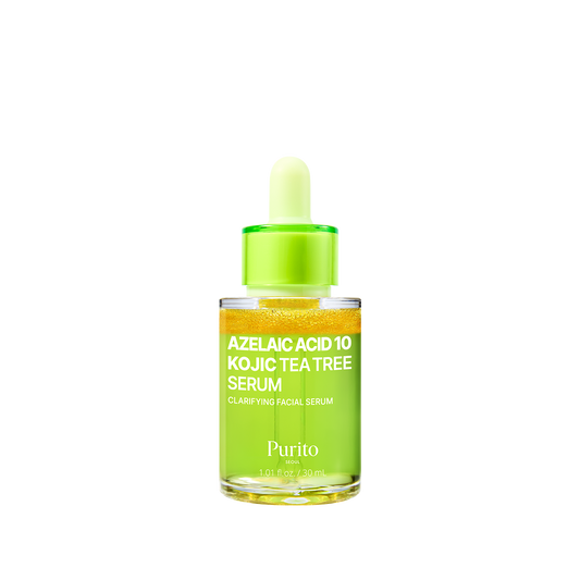 Purito SEOUL: Azelaic Acid 10 Kojic Tea Tree Serum