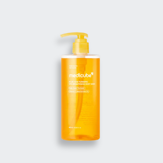 medicube: Kojic Acid Turmeric Vita Brightening Body Wash