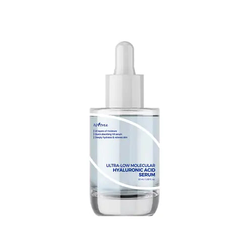 isntree: Ultra-Low Molecular Hyaluronic Acid Serum