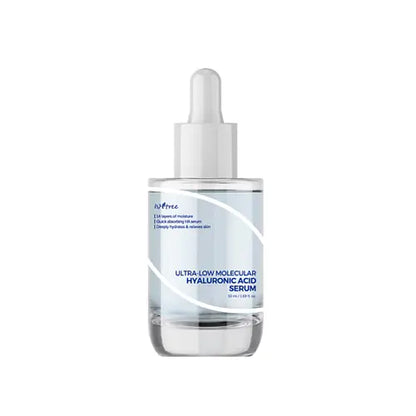 isntree: Ultra-Low Molecular Hyaluronic Acid Serum