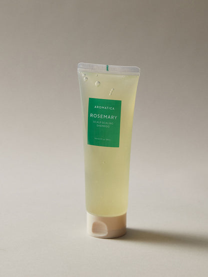 aromatica: Rosemary Scalp Scaling Shampoo