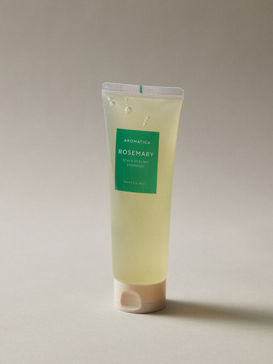 aromatica: Rosemary Scalp Scaling Shampoo