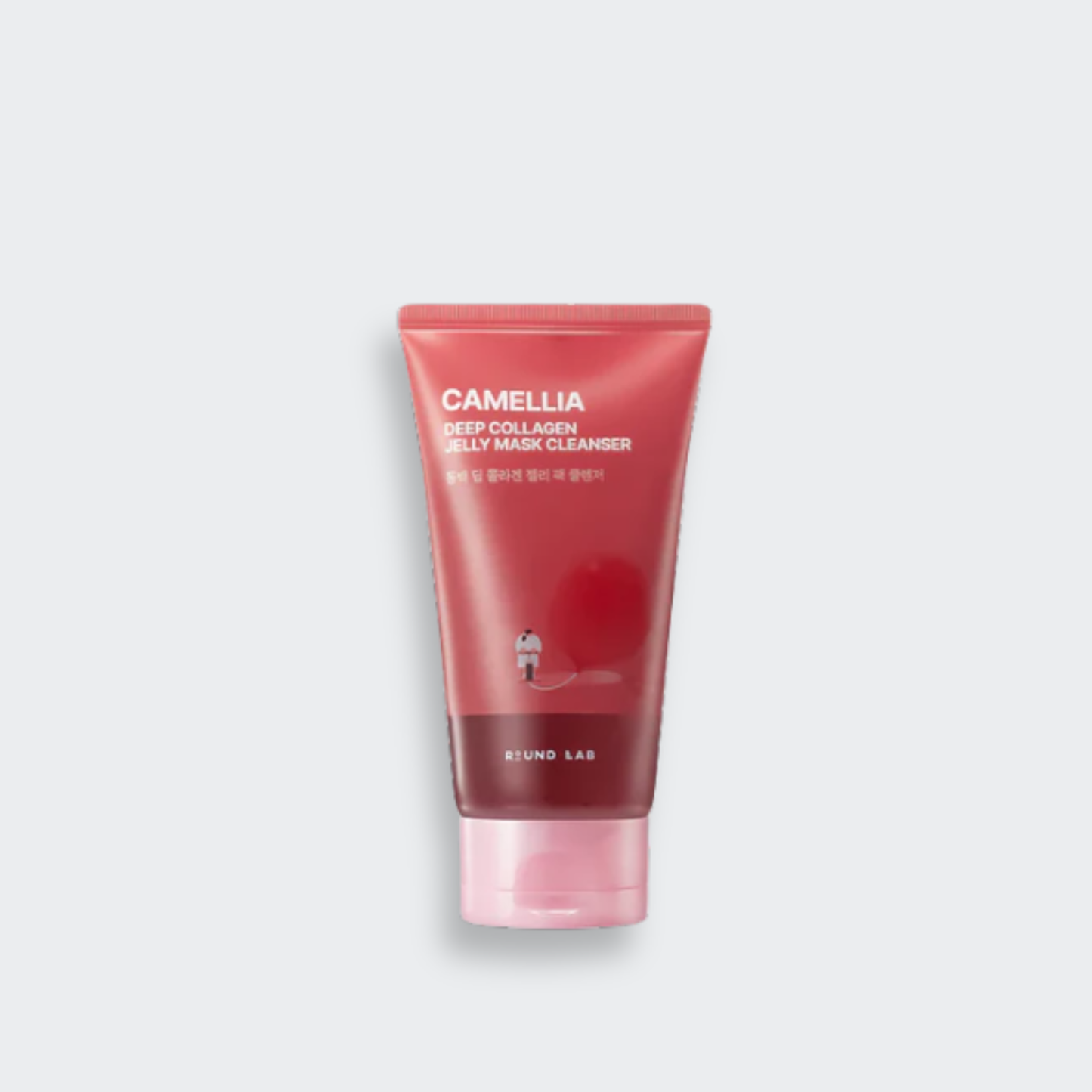 Round Lab: Camellia Deep Collagen Jelly Mask Cleanser