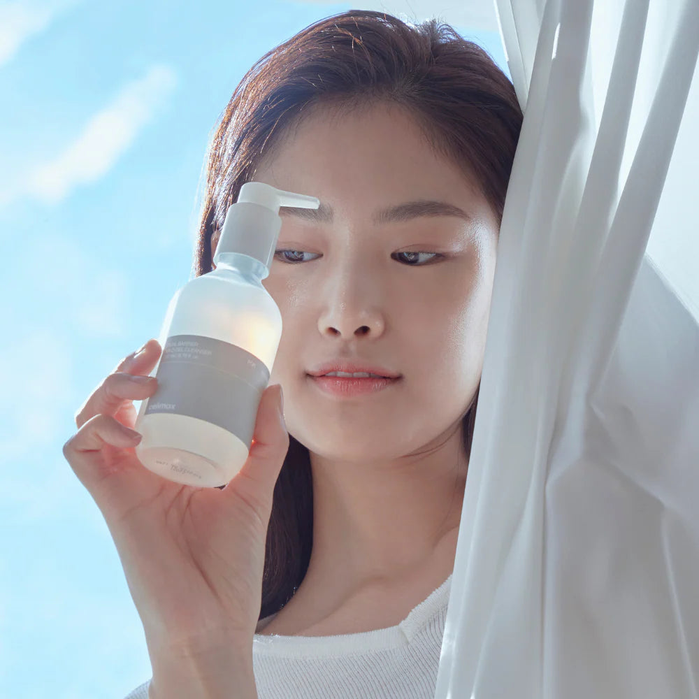 celimax: Dual Barrier Mild Gel Cleanser