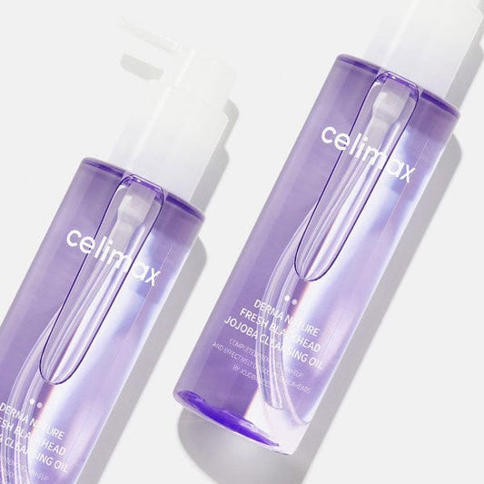 celimax: Derma Nature Fresh Blackhead Jojoba Cleansing Oil