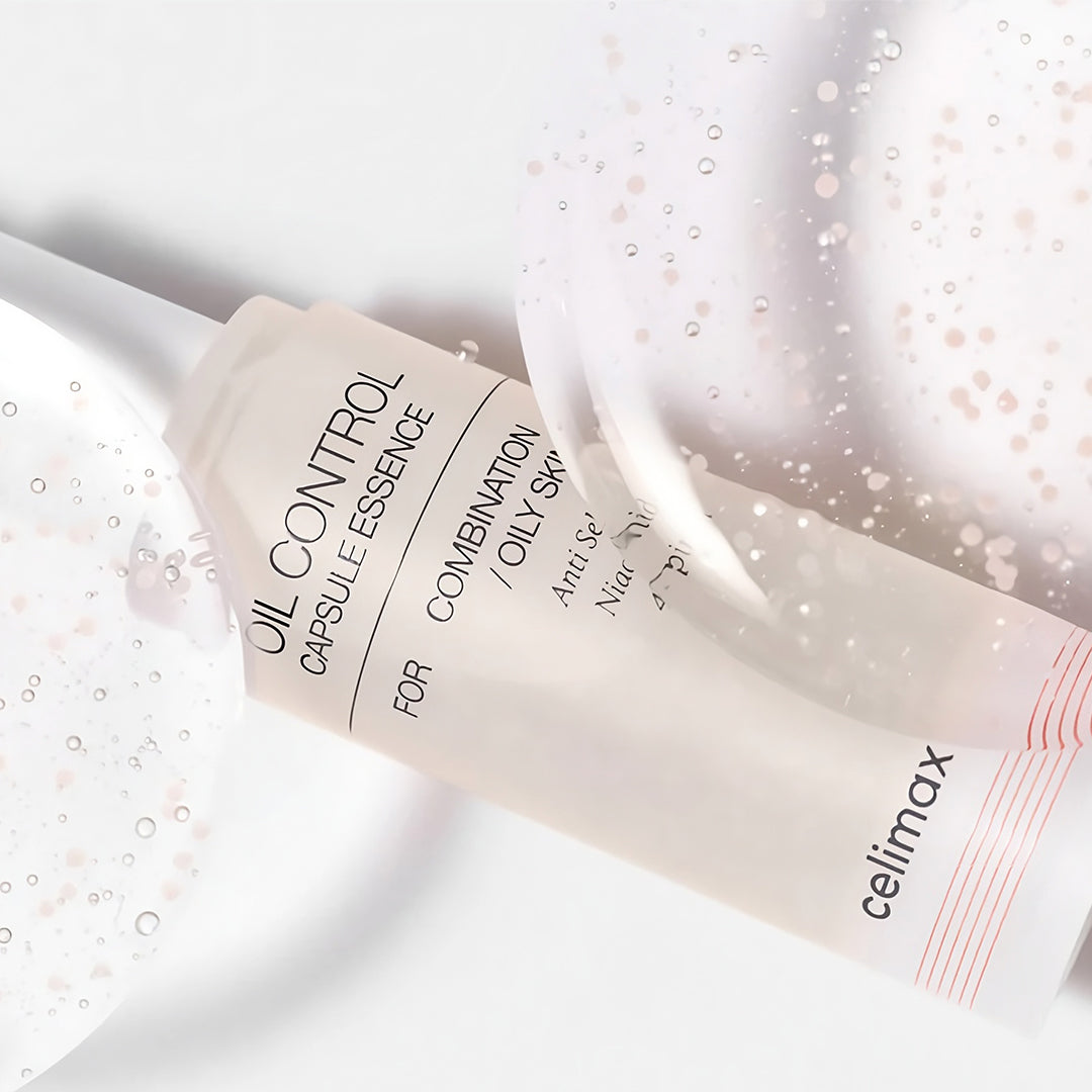 celimax: Oil Control Capsule Essence (Sumin K-Beauty Panama)
