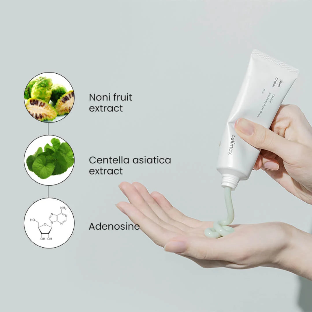 celimax: The Real Noni Energy Repair Cream sumin k beauty panama