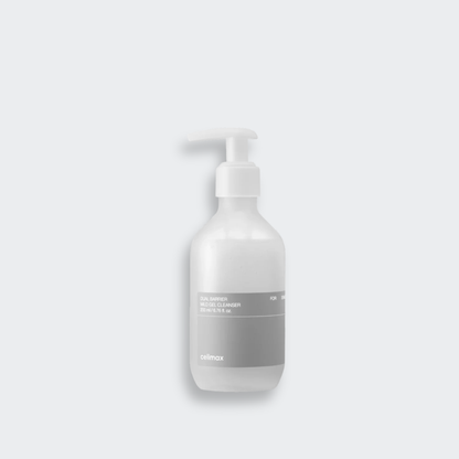 celimax: Dual Barrier Mild Gel Cleanser