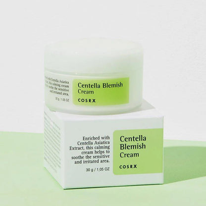 COSRX: Centella Blemish Cream
