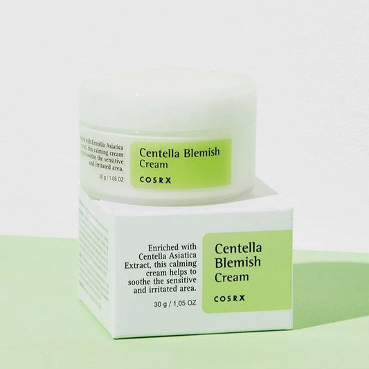COSRX: Centella Blemish Cream