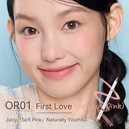 AZTK: Smart Makeup Pencil Duo