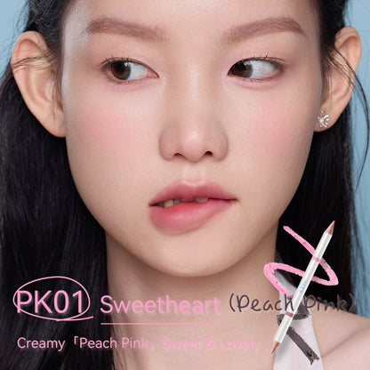 AZTK: Smart Makeup Pencil Duo