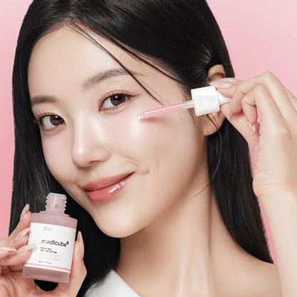 medicube: PDRN Pink Peptide Serum