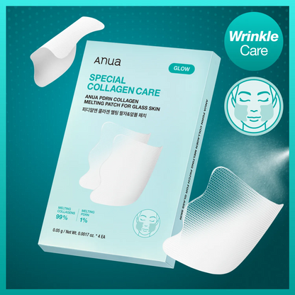 Anua: PDRN Collagen Melting Patch for Glass Skin