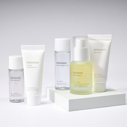 mixsoon: Pure Glow Essentials Set