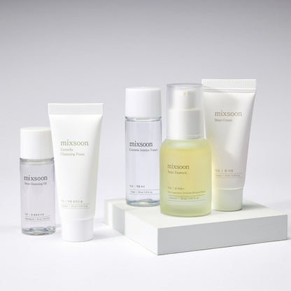 mixsoon: Pure Glow Essentials Set