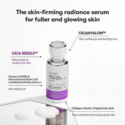 VT Cosmetics: Reedle Shot Lifting Serum
