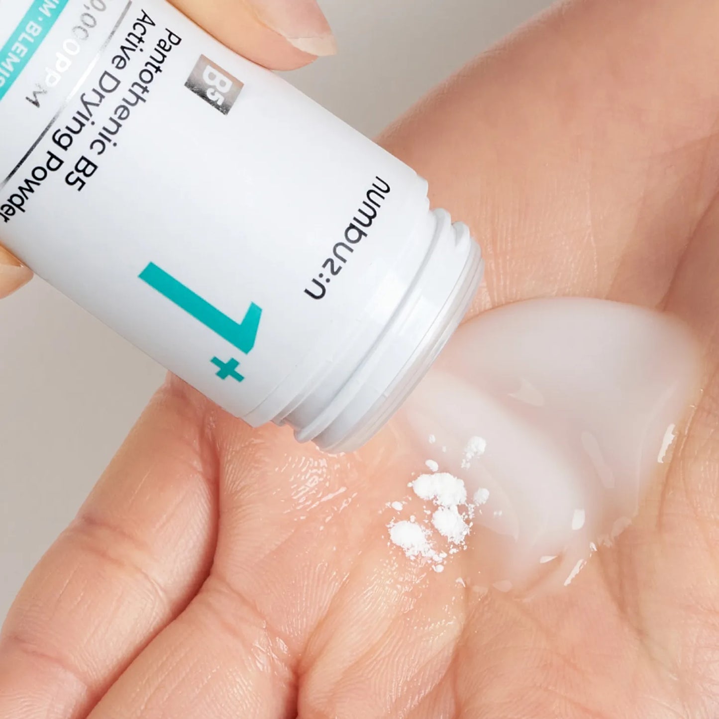 numbuzin: No.1 Pantothenic B5 Active Drying Powder