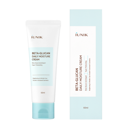 iUNIK: Beta Glucan Daily Moisture Cream