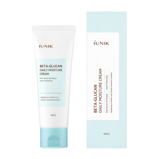 iUNIK: Beta Glucan Daily Moisture Cream