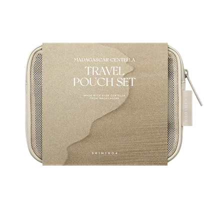 SKIN1004: Madagascar Centella Travel Pouch Set