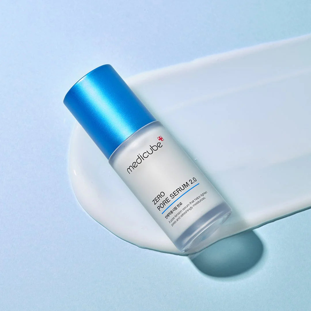 medicube: Zero Pore Serum