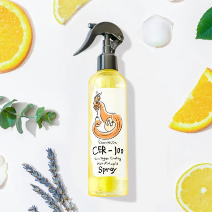 Elizavecca: CER-100 Collagen Coating Hair A+ Muscle Spray