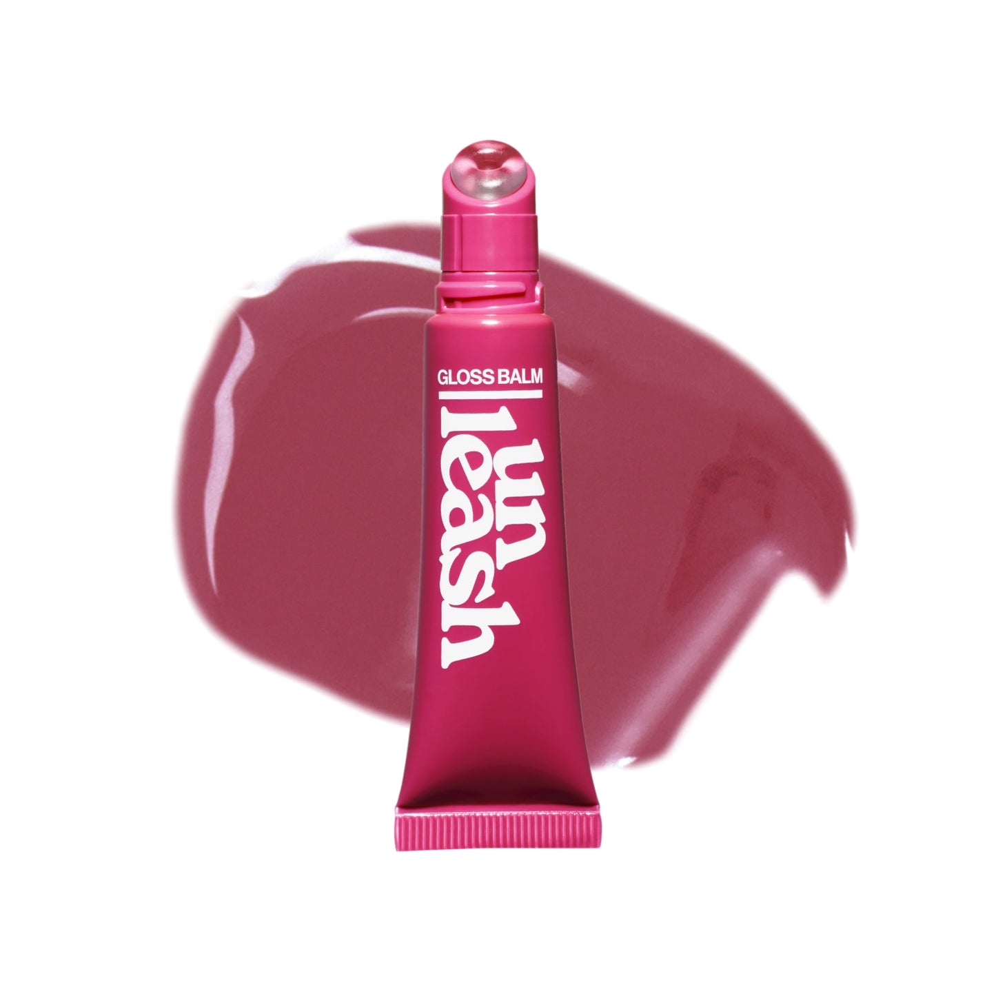 UNLEASHIA: Sunset Dazzle Gloss Balm
