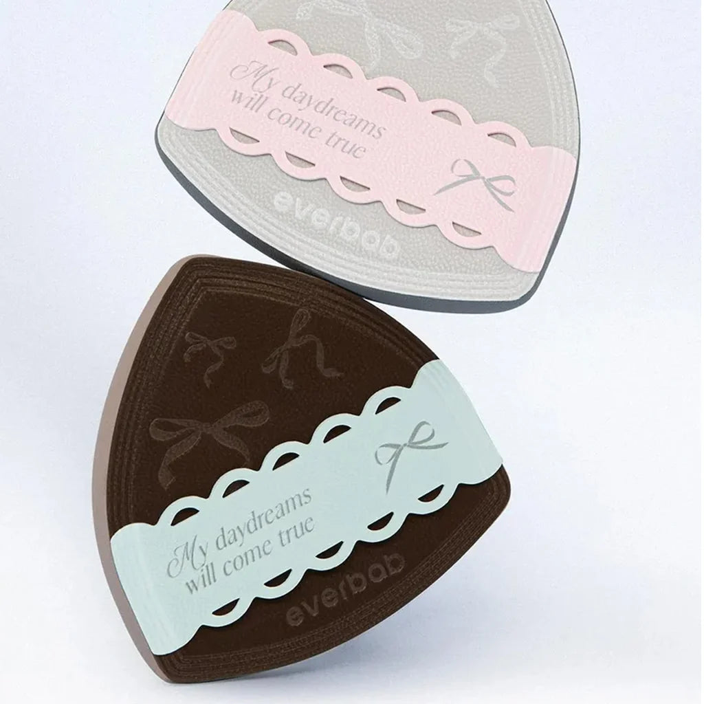 everbab: Air Cushion Puff Set (2 piezas)