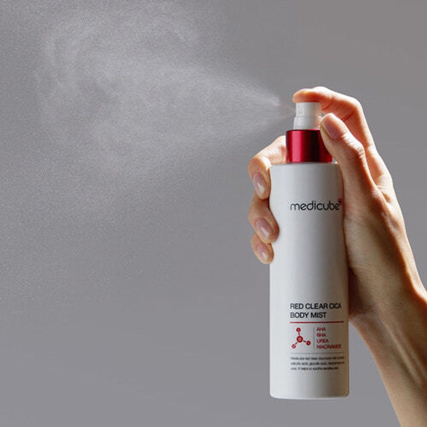 medicube: Red Clear Cica Body Mist