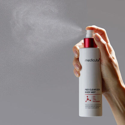 medicube: Red Clear Cica Body Mist