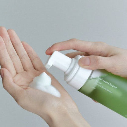 celimax: Noni Acne Bubble Cleanser