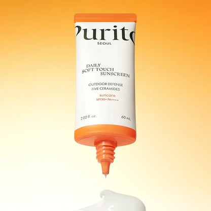Purito SEOUL: Daily Soft Touch Sunscreen SPF50+