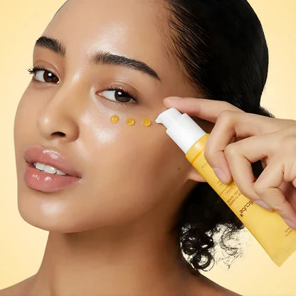 medicube: Kojic Acid Turmeric Vita Eye Gel Serum