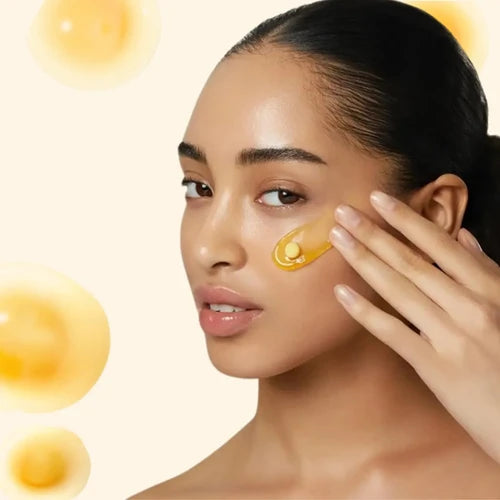 medicube: Kojic Acid Turmeric Vita Capsule Cream