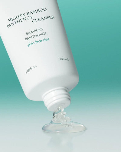 Purito SEOUL: Mighty Bamboo Panthenol Cleanser