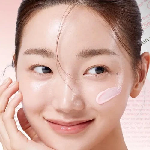 medicube: PDRN Pink Tone Up Sun Cream
