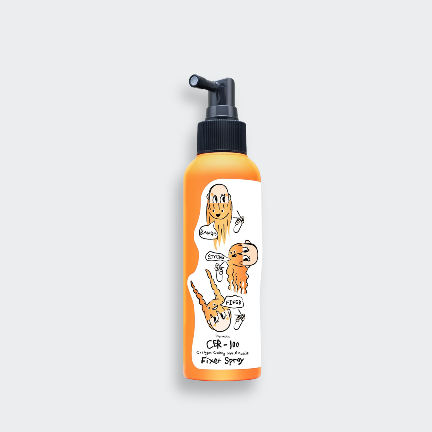Elizavecca: CER-10 Collagen Coating Hair A+ Muscle Fixer Spray