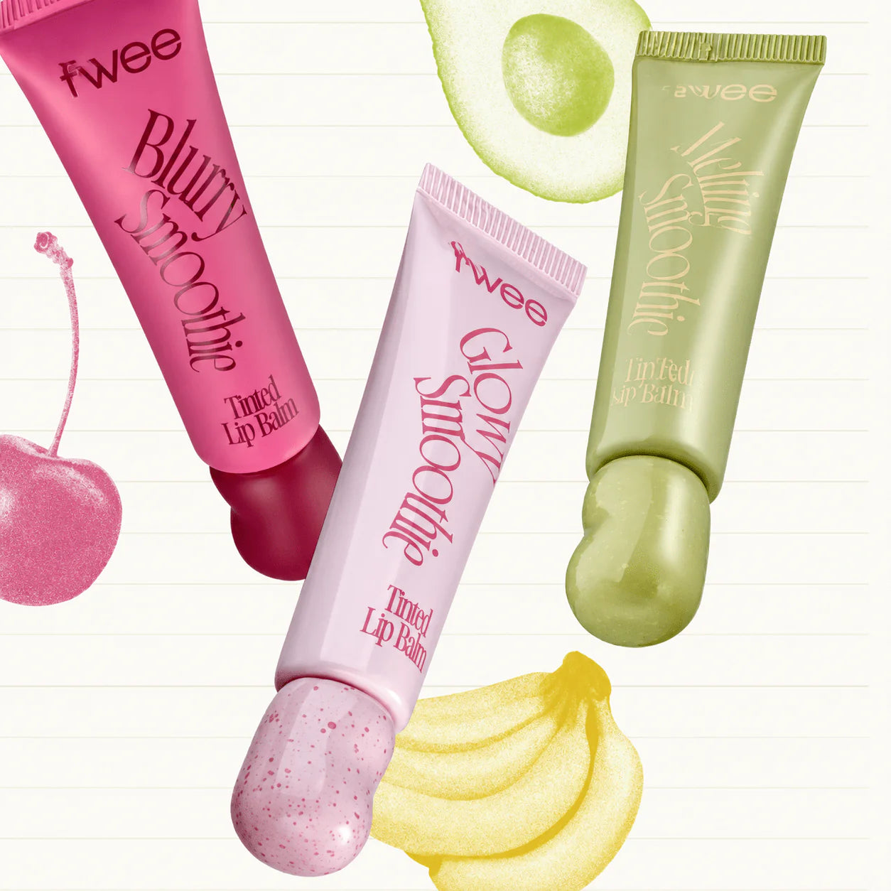 fwee: Smoothie Lip Balm