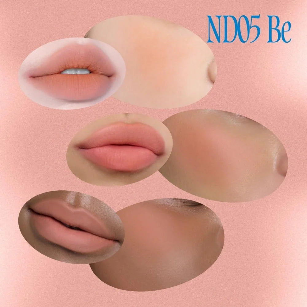 fwee: Lip&Cheek Blurry Pudding Pot