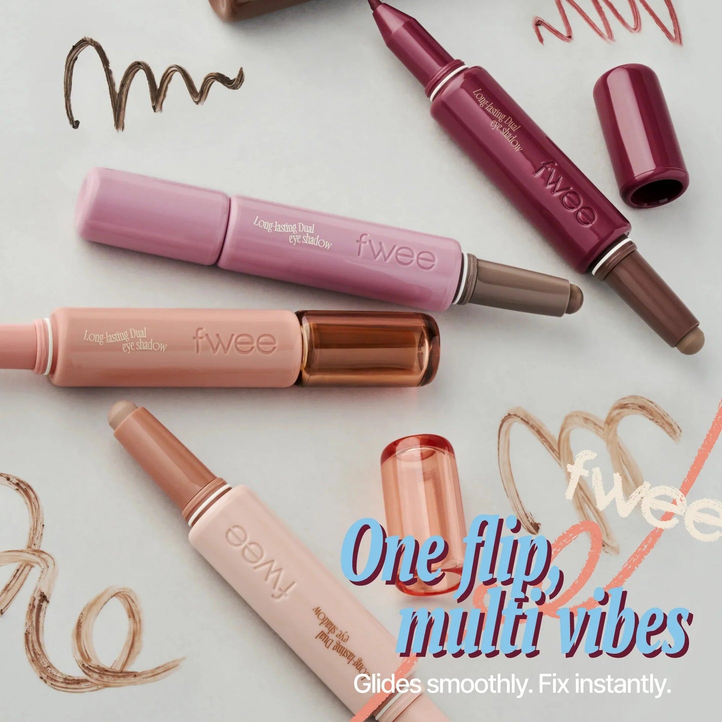 fwee: Long-Lasting Dual Coloring Stick Lip Liner