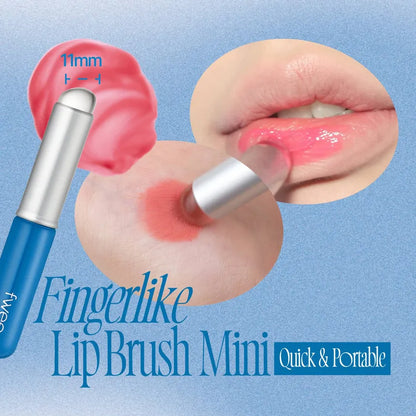 fwee: Fingerlike Silicone Lip Brush Mini