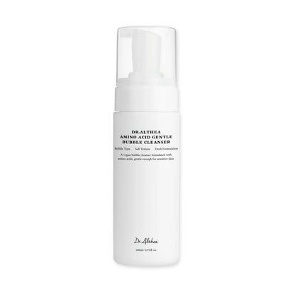 Dr.Althea: Amino Acid Gentle Bubble Cleanser