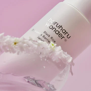 Haruharu Wonder: Black Rice Probiotics Barrier 2% NAD+ Serum Mist