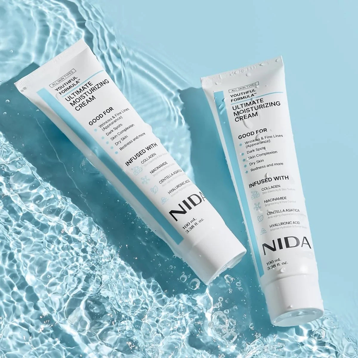 NIDA: Youthful Formula Ultimate Moisturizing Cream