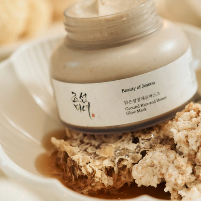 Beauty of Joseon: Ground Rice and Honey Glow Mask