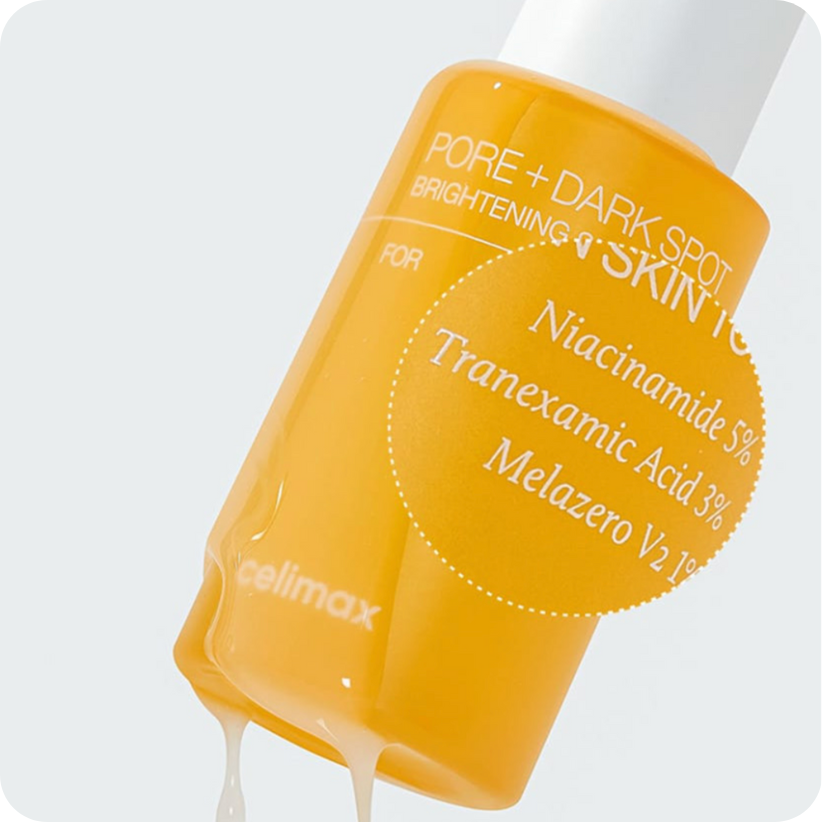celimax: Pore+Dark Spot Brightening Serum